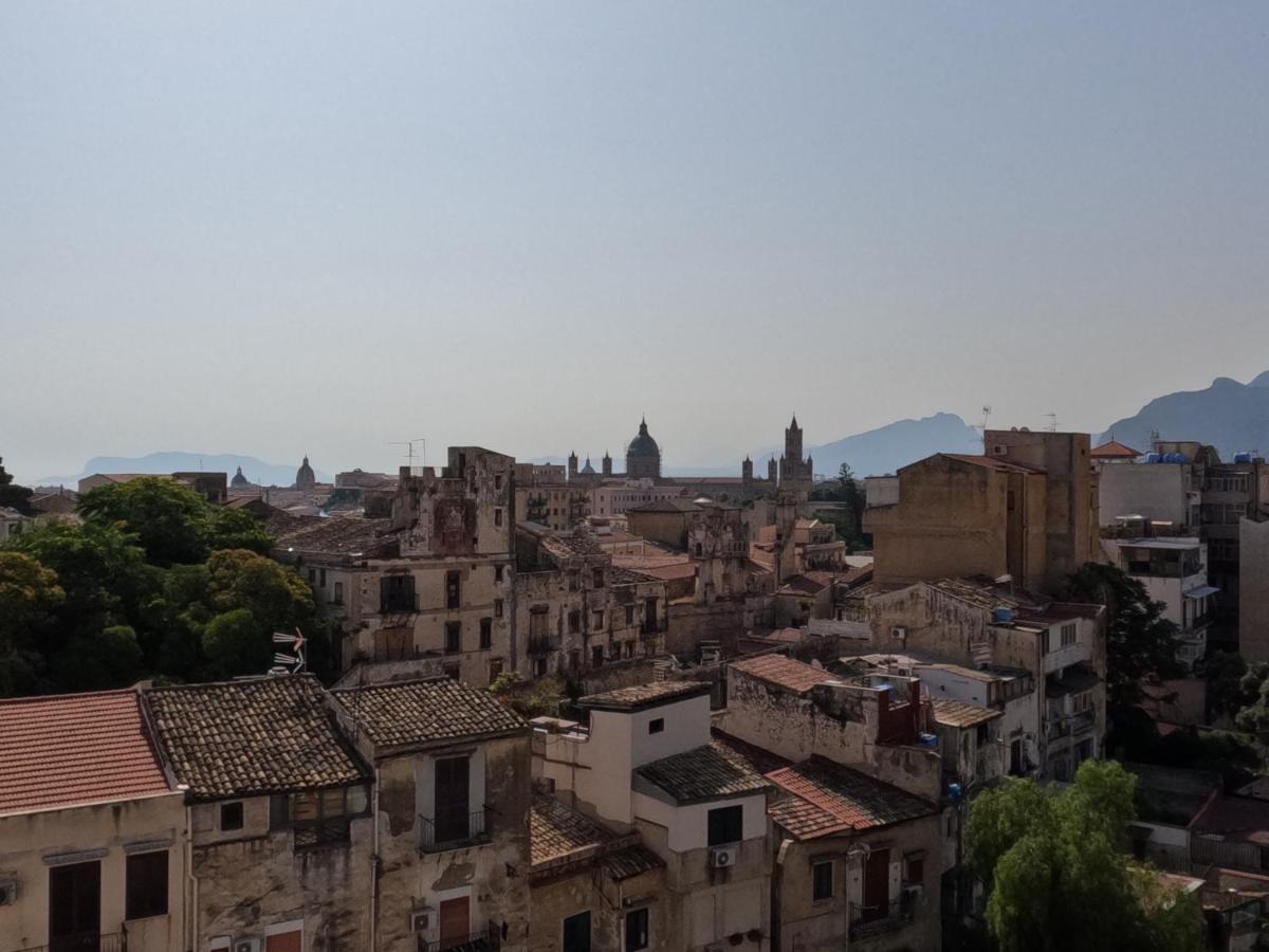 Le Cupole Di Palermo 아파트 외부 사진
