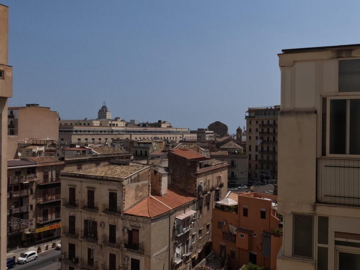 Le Cupole Di Palermo 아파트 외부 사진